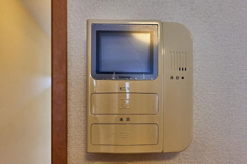 レオパレス美輪 セキュリティ