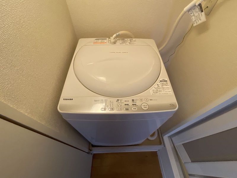 レオパレス向Ｂ その他