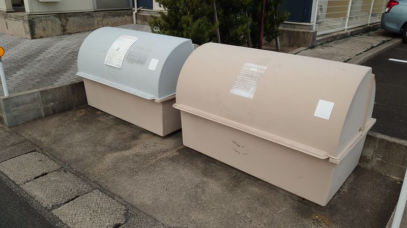 leopalace Koshi Ohashi Kita Side Shared spaces