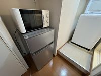 レオパレスセントラルたかはし その他設備