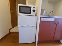 レオパレスアツモリ その他設備