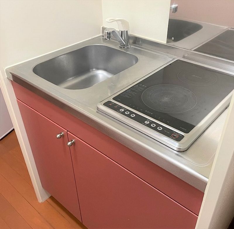 leopalace Chez Soi IV Nhà bếp