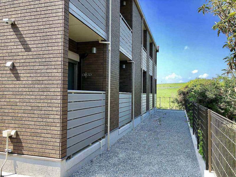 CLEINO Residence Kioroshi Ban công