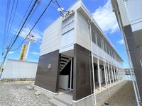 レオパレスニュー千代 外観
