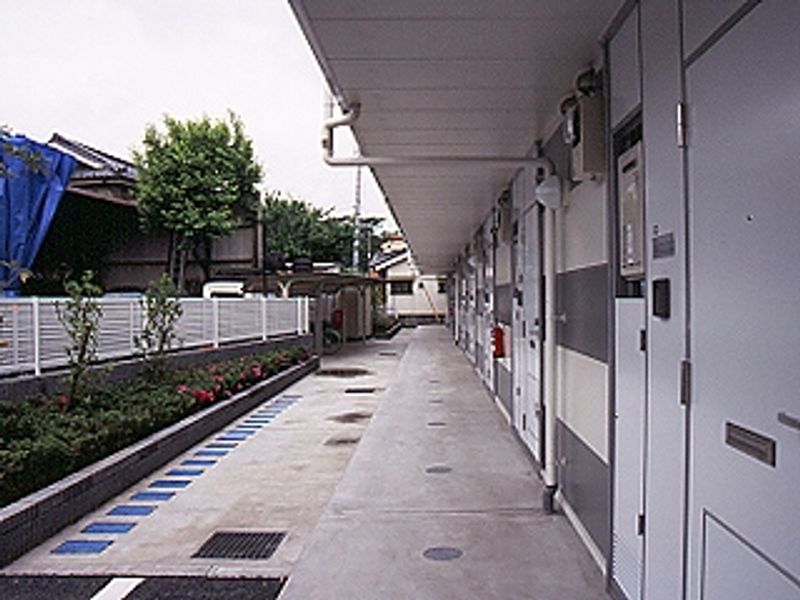 leopalace Yamazaki Khu vực chung