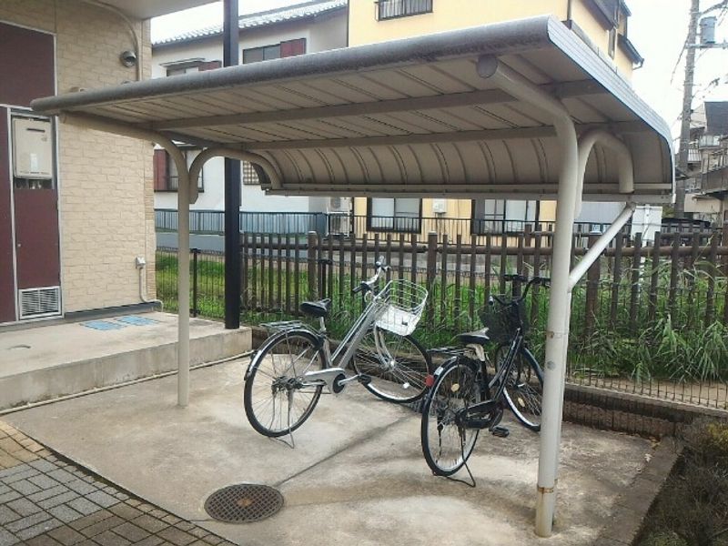 レオパレスエクセル南与野 共用部分