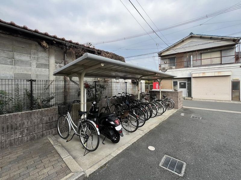 leopalace ANNEX EST 共用部分