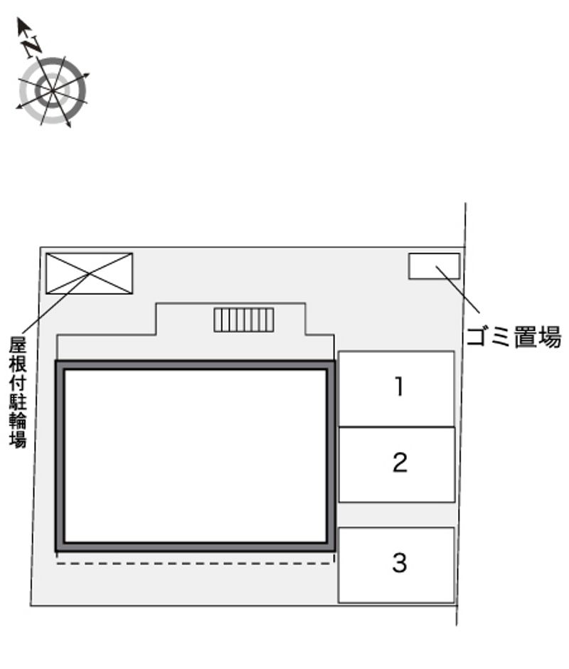 leopalace Hummingbird Layout diagram