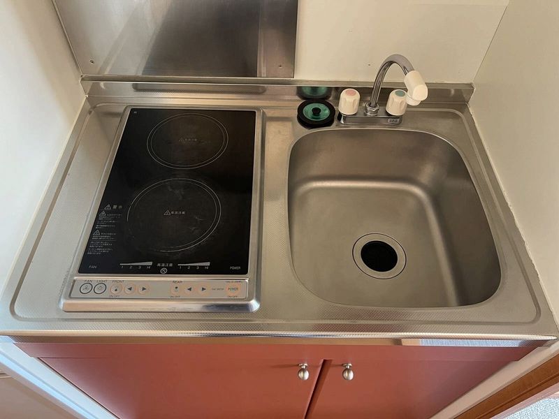 leopalace Musashi Kitchen