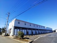 レオパレス針ヶ沢Ｂ 外観