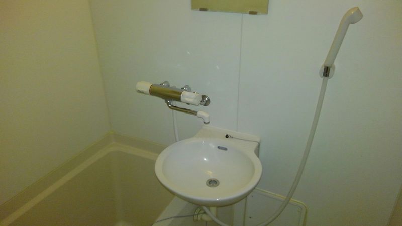 leopalace Lala House Washroom