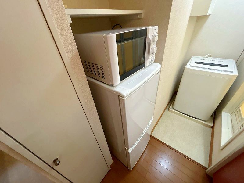 レオパレスアイリス その他設備