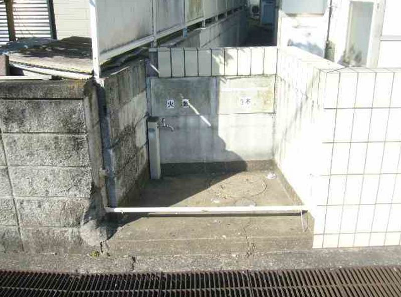 leopalace Zasshonokuma 3 Khu vực chung