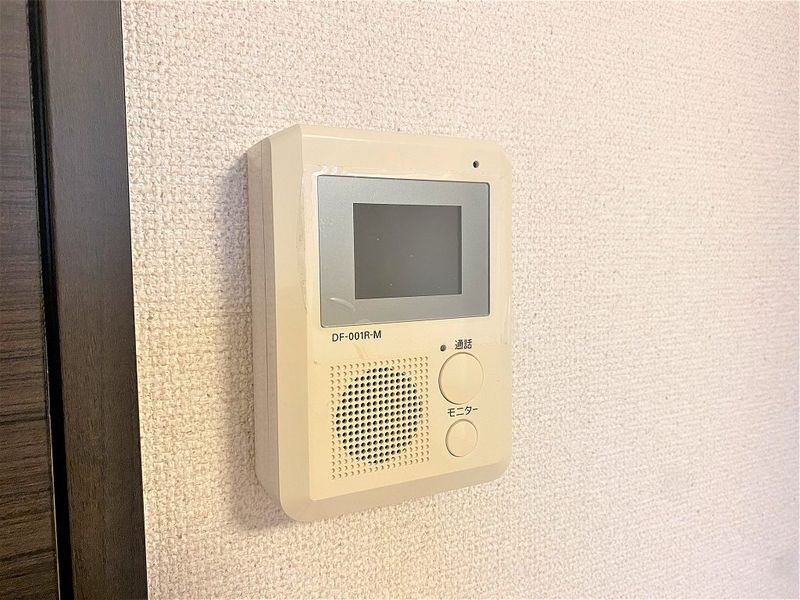 レオネクスト大和 セキュリティ