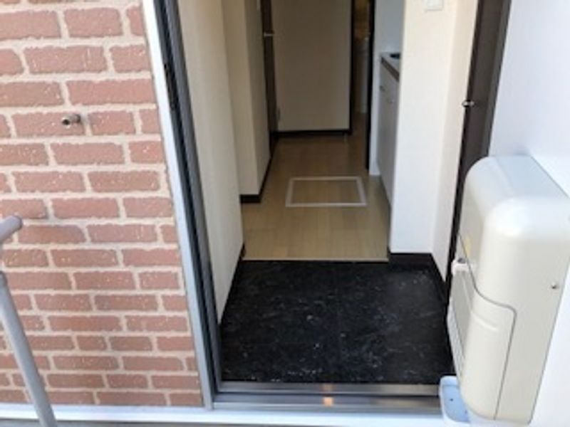 LEONEXT Miura 현관