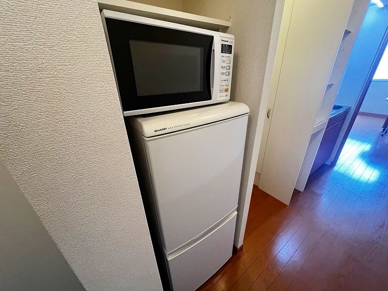 レオパレスビアンネートル その他設備