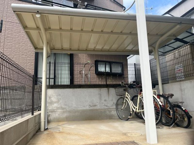 レオパレス平和台 共用部分