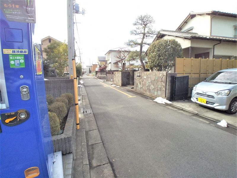 レオパレスヴァンメルベーユ 眺望