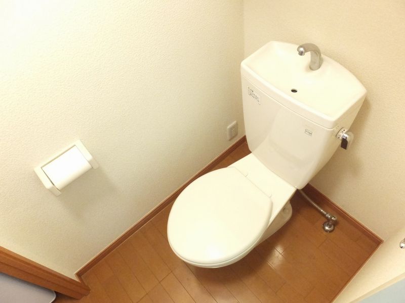 レオパレスａｉ トイレ
