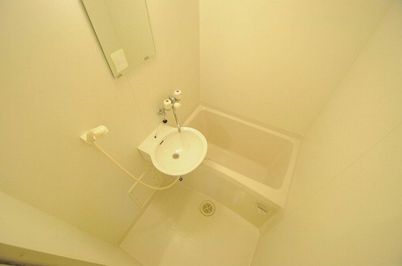 レオパレスドミール細江Ｎ壱番館 洗面所