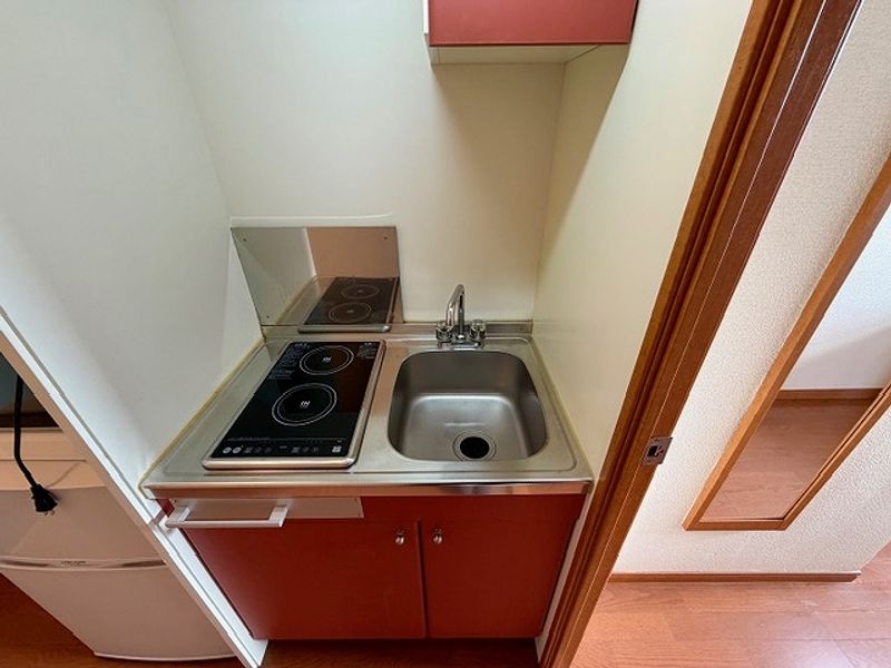 レオパレスブリッシュ西原 キッチン