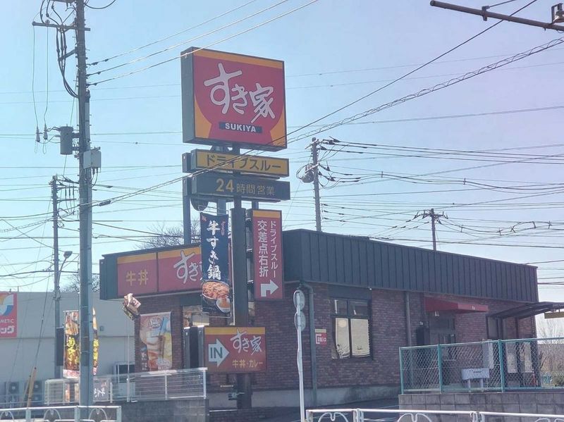 レオパレスさくら小町 周辺環境