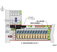 33267月租停車場