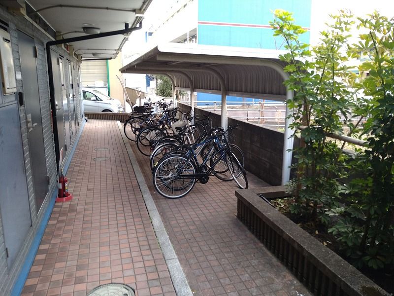 レオパレスＡＮＮＥＸＥＧＡＷＡ 共用部分