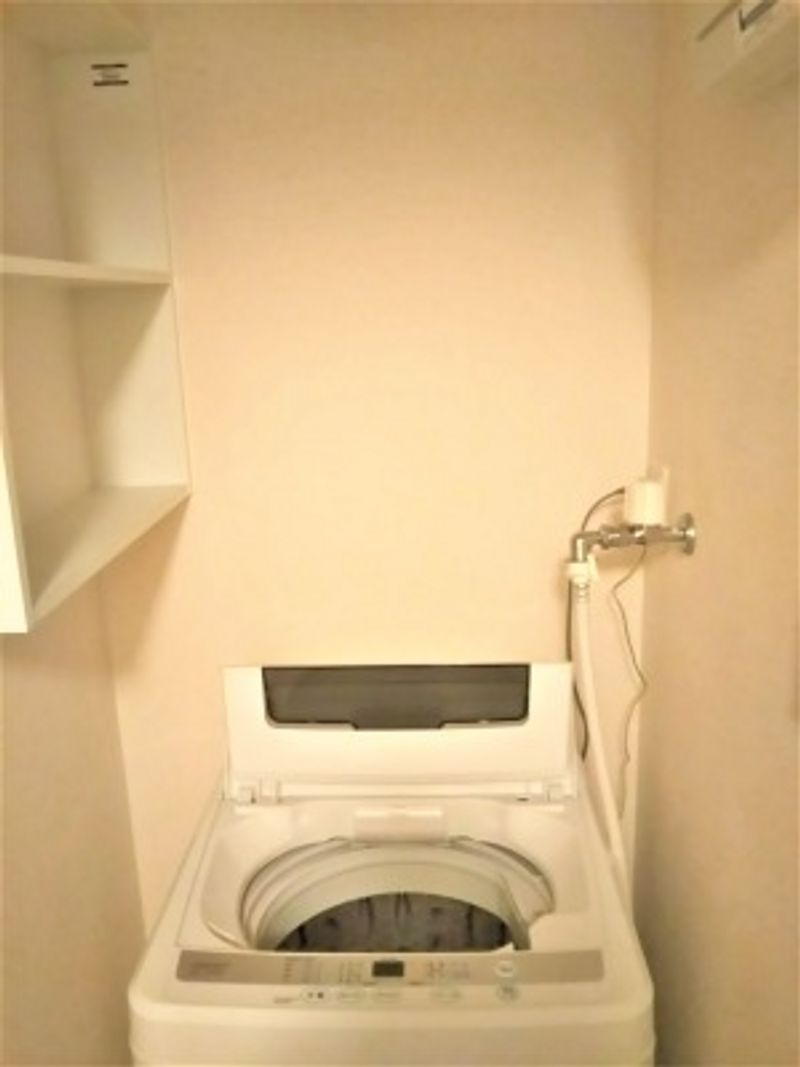 レオパレス千秋 洗面台