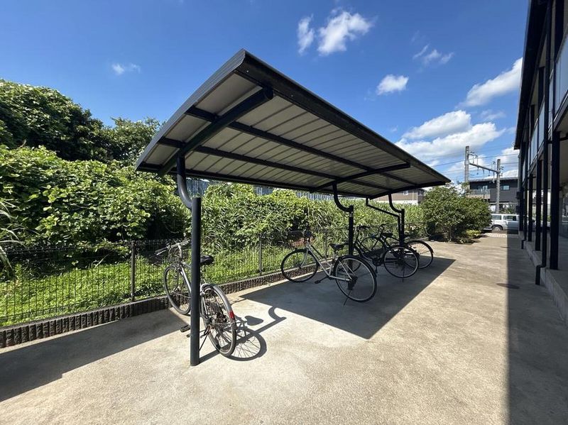 レオパレス浜野 共用部分