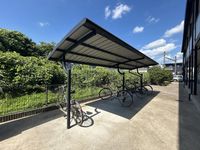 レオパレス浜野 共用部分