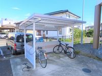 レオパレス中御所 共用部分