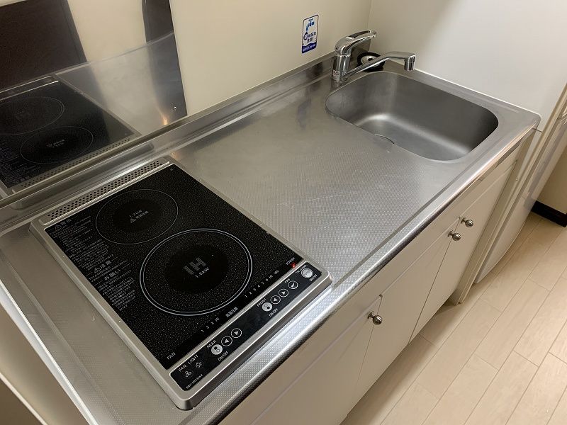 レオネクストフォンターナ キッチン