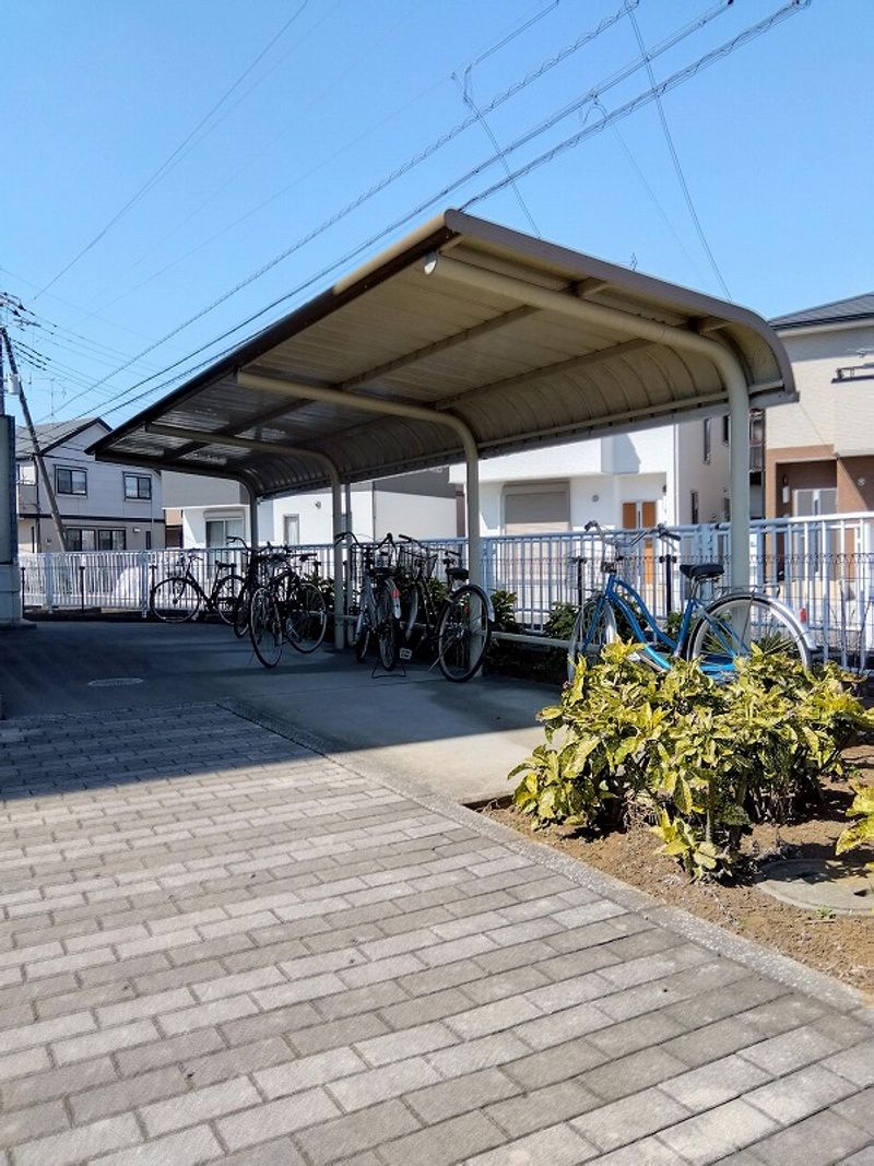 レオパレスアーバン その他設備