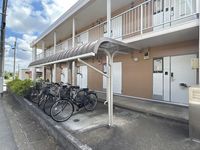 レオパレスさくら 共用部分