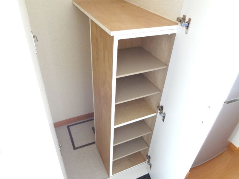 レオネクスト雅 収納