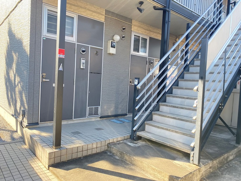 レオパレスＡＫＡＹＡＭＡ 共用部分
