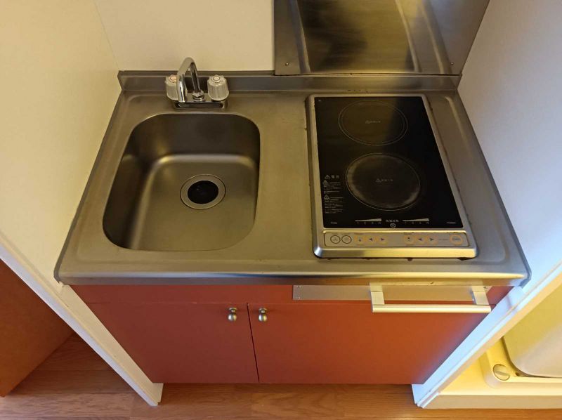 レオパレスＷｉｌｌｎｅｓｓ．Ｉ キッチン