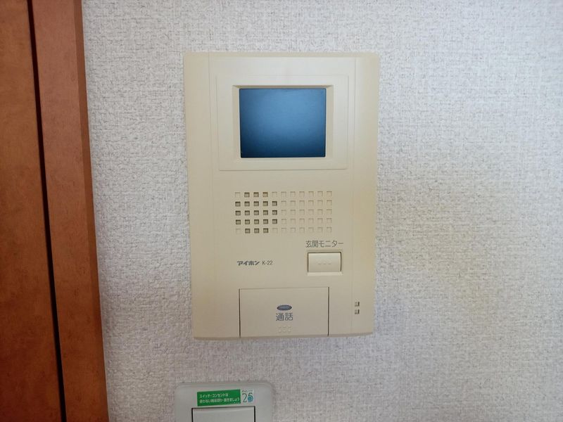 レオパレス藤 セキュリティ