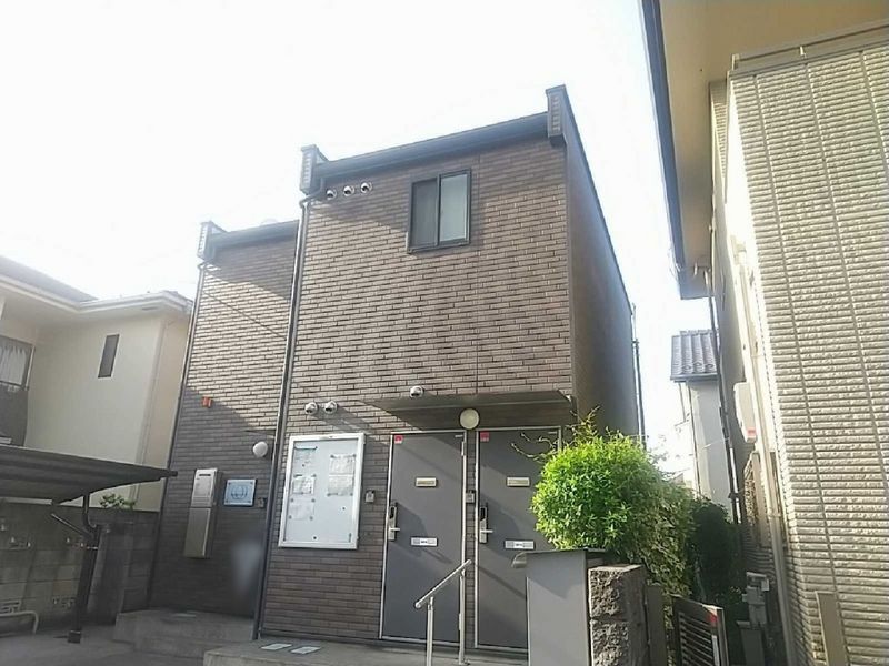 レオネクスト小金井パーク 外観