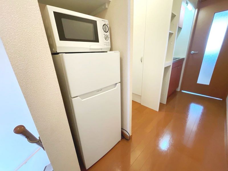 レオパレスメディオ新津 その他設備