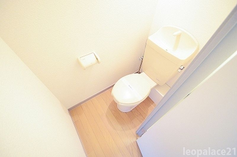 レオパレスＴＮ トイレ