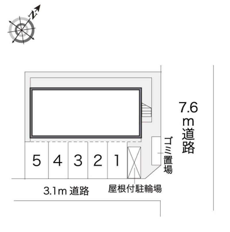 配置図