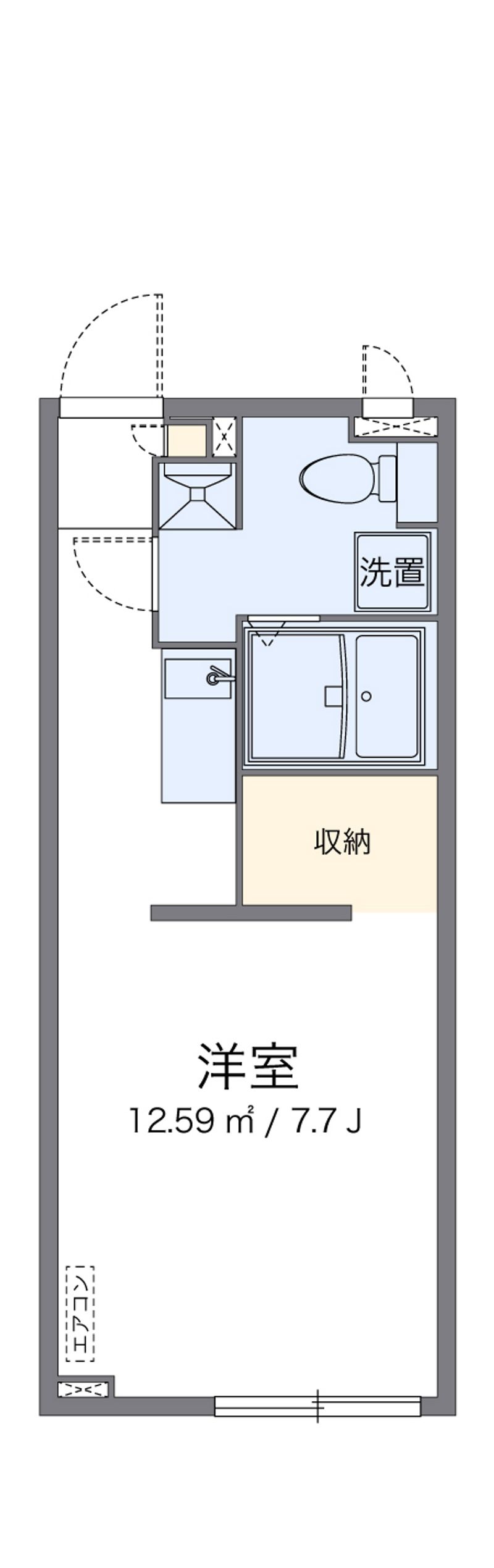 ArLk MAG. Floor plan