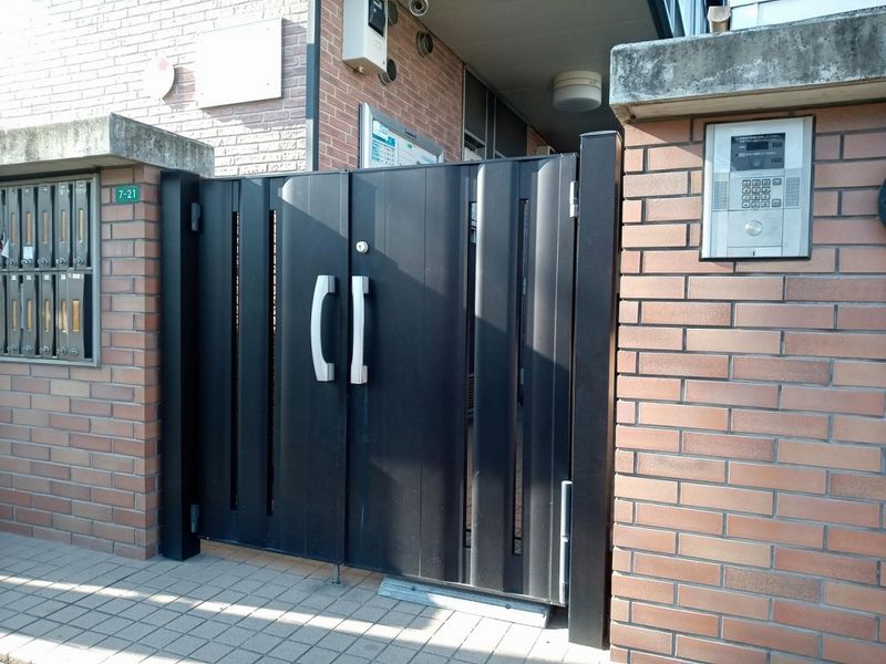 レオパレステリオス セキュリティ