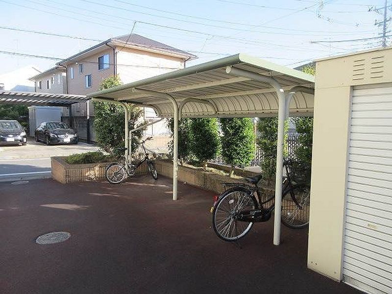 レオパレスエスペランサ 共用部分