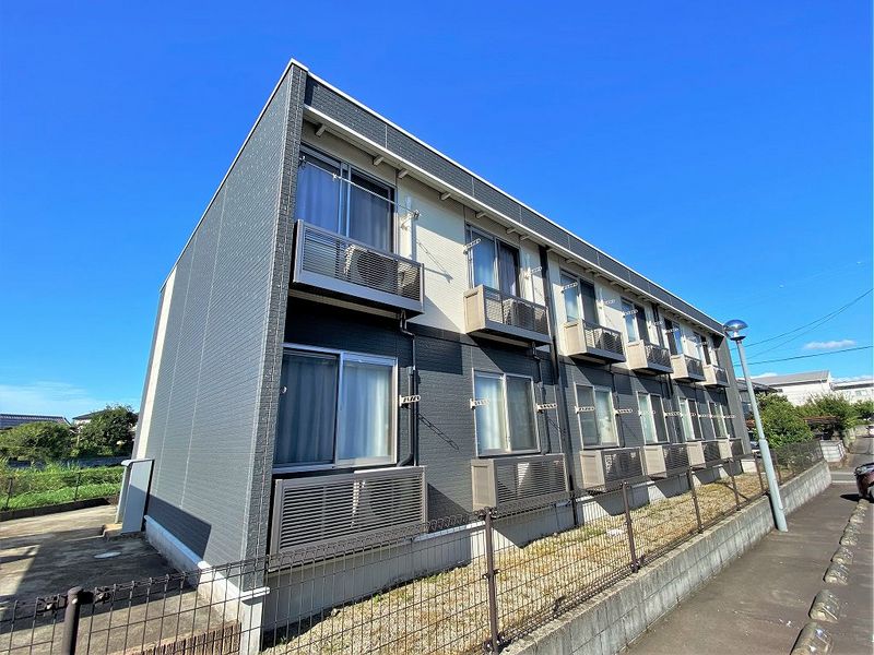レオネクストエルビエンⅢ 外観