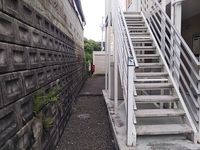 レオパレスシェルフィード山越 共用部分