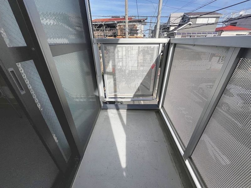 leopalace Gioie 발코니