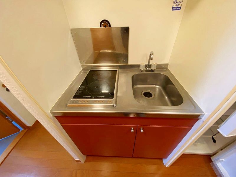 leopalace Lively Star II Nhà bếp